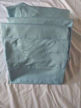 Two Bamboo Microfiber Extra-long Twin Bed Sheet Sets, Laundered But Unused